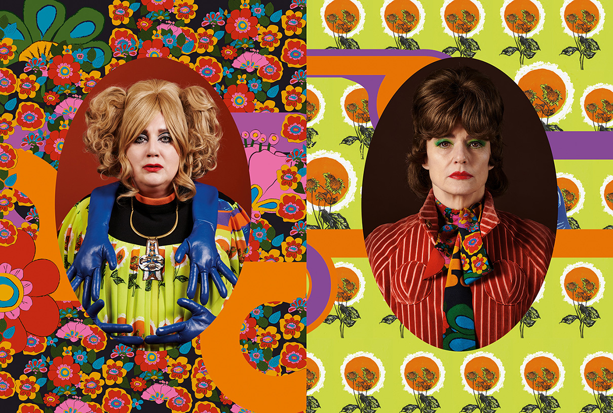 SOFT MACHINE and HER ANGRY BODY PARTS - Jakob Lena Knebl & Ashley